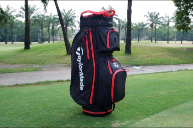 รหัสสินค้า V97802-NS ไม้กอล์ฟพรีเมี่ยม!!! ราคาถูกที่สุดในประเทศไทย!!! TAYLORMADE PRO CART LITE BAG B