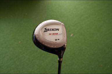 รหัสสินค้า DRSR W-302 ไม้กอล์ฟพรีเมี่ยม!!! ราคาถูกที่สุดในประเทศไทย!!! DRIVER SRIXON W-302 TITANIU