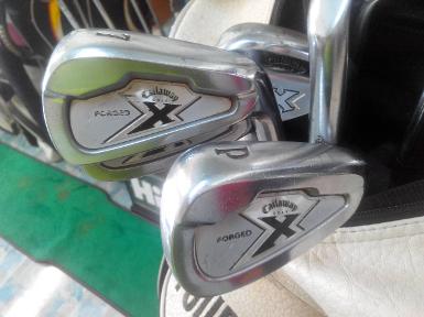 ชุดเหล็ก Callaway X-FORGED