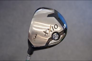 Fairway3 XXIO MP900 FLEX S 15 องศา มือซ้าย ก้าน XXIO MP900 DUAL SPEED TECHNOLOGY MADE IN JAPAN