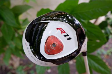 DRIVER TAYLORMADE R11 460 CC. องศา 10.5 ตีดีมาก เกินคาดแน่นอน!!!