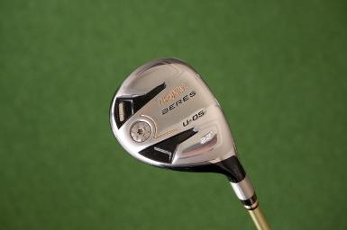 UTLITY HONMA BERES U-05 SUPER PREMIUM UTLITY HONMA ก้าน ARMRQ 8 2 ดาว