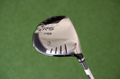 รหัสสินค้า 2100237657423 FAIRWAY WOOD PRGR RS 3