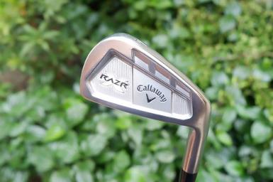 ด่วนที่สุด!!! ไม้กอล์ฟสุดพรีเมี่ยม ชุดเหล็ก Callaway RAZR X FORGED