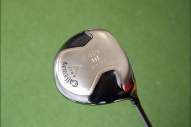 รหัสสินค้า 202103003 ไม้กอล์ฟพรีเมี่ยม!!! ราคาถูกที่สุดในประเทศไทย!!! DRIVER CALLAWAY ERC III 10.5