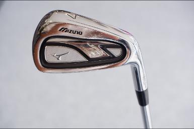 ชุดเหล็กพรีเมียม MIZUNO JPX800 FORGED ตัวก้านเป็นก้าน NS PRO 950 GH FELX S สภาพนางฟ้า