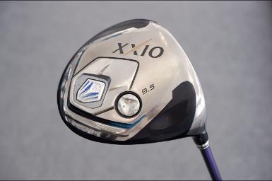 DRIVER XXIO MP800 DUAL SPEED TECHNOLOGY 9.5 FELX SR ก้าน XXIO MP800 DUAL SPEED TECHNOLOGY MADE IN