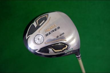 Driver HONMA BERES S-05 10.5องศา 48 กรัม PREMIUM JAPAN SAKATA FELX R