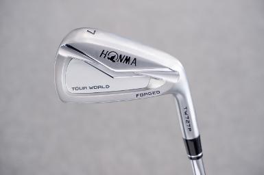 ชุดเหล็ก HONMA TOUR WORLD TW727 P ใบเหล็กเป็น FORGED