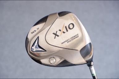 DRIVER XXIO MP600 IMPACT POWER MATCHING FELX R 10.5 องศา ก้าน XXIO MP600 ENERGY CHARGE SHAFT MADE