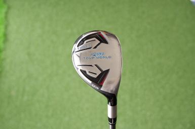 UTLITY HONMA TOUR WORLD TW737 มือสอง องศา 19 ก้าน VIZARD IB95 FLEX S MADE IN JAPAN SAKATA