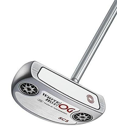 รหัสสินค้า 2100291579808 ไม้กอล์ฟพรีเมี่ยม!!! ราคาถูกที่สุดในประเทศไทย!!! ODYSSEY Putter WHITE HOT O