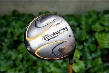 DRIVER KING COBRA SPEED PRO องศา 9.5 FLEX S ตัวโต หน้าเด้ง ตีไกลมาก MADE IN JAPAN PREMIUM