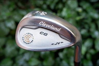 WEDGE CLEVELAND CG16 ZIP GROOVE องศา 56 เบาส์ 10