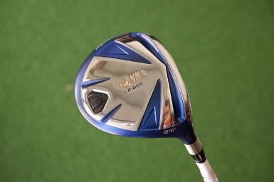 รหัสสินค้า 2100234581295 FAIRWAY WOOD HONMA LB-808