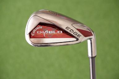 IRON CALLAWAY DIABLO EDGE ก้าน CALLAWAY DIABLO EDGE FLEX R เป็นเหล็กCALLAWAYที่พัฒนามากจากERC HO