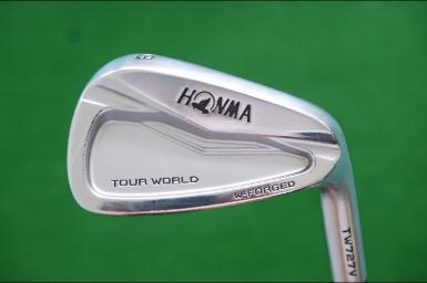 ชุดเหล็ก HONMA TOUR WORLD TW727V 65 5 6 7 8 9 10 เหล็ก 6 ชิ้น ครับก้าน NS PRO MODUS