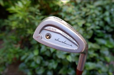 ด่วนที่สุด!!! ไม้กอล์ฟสุดพรีเมี่ยม ชุดเหล็ก HONMA LB606 FORGED