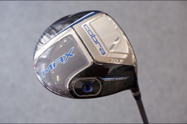 DRIVER COBRA MAX HAUNCH ก้าน FUJIKURA SPEEDER FELX SR