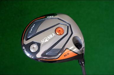 DRIVER HONMA TOUR WORLD TW747 ก้าน VIZARD FOR TW747 50 FELX SR MADE IN JAPAN SAKATA