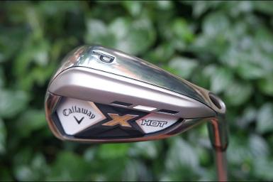 ด่วนที่สุด!!! ไม้กอล์ฟสุดพรีเมี่ยม ชุดเหล็ก Callaway X-HOT ของใหม่ครับ