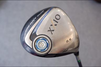 DRIVER XXIO MP900 FELX S (2016) ก้าน XXIO MP900 DUAL SPEED TECHNOLOGY MADE IN JAPAN