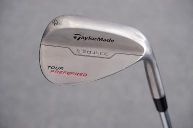 WEDGE TAYLORMADE TOUR PREFERRED ก้าน DYNAMIC GOLD S 200 องศา 52 BOUNCE 9