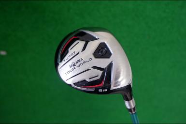 Fairway 5 18 องศา HONMA TOUR WORLD TW 737 ก้าน VIZARD EX-A55 FLEX SR MADE IN JAPAN SAKATA