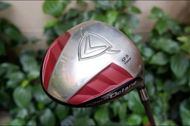 DRIVER Callaway DIABLO OCTANE องศา 9.5 ก้าน PROJECT X 6.0