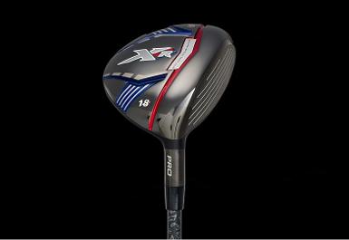 รหัสสินค้า 201911017 FAIRWAY WOOD CALLAWAY XR PRO LOFT 18 FLEX R ก้าน Project X graphite s