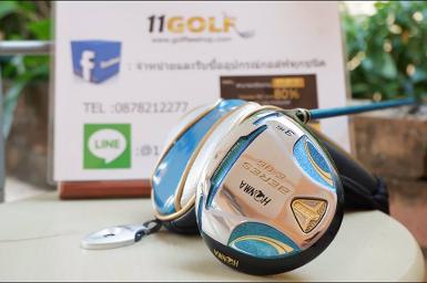 ไม้กอล์ฟพรีเมี่ยม!!! Fairway 3 HONMA BERES E-06 สามดาว 