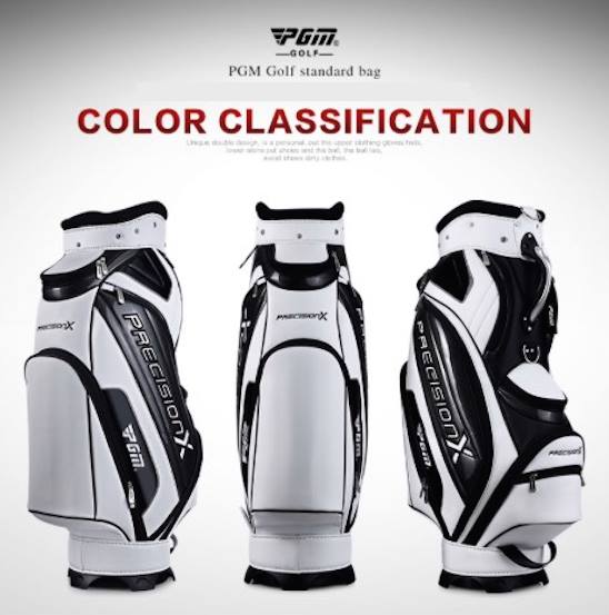 ถุงกอล์ฟ Malbon Eagle Golf Bag สินค้าแท้ 100%