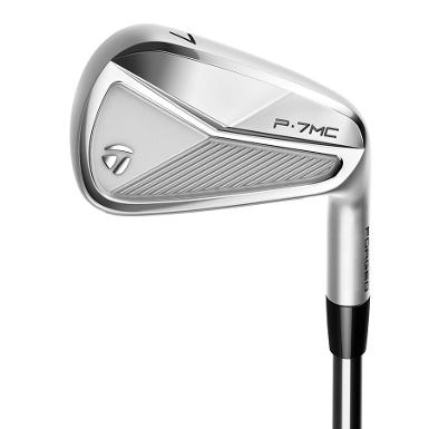 P7MC IRONS TaylorMade Shaft KBS Tour Lite Flex s FORGING TOWARDS PERFECTION TaylorMade’s Compact Gra