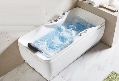 BATH 348 - 1500 x 750 mm x H 650 mm