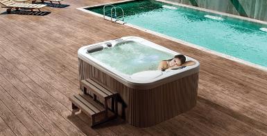 Mini Jacuzzi 1900   2- 3ที่นั่ง