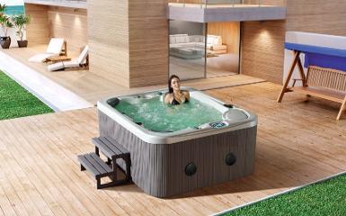 อ่างจากุชชี่ สปา Jacuzzi 1900