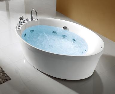 BATH 1710 – 1800 × 1200 mm × H 600 mm