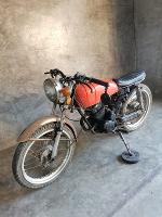 Honda GL100*ไม่มีเวลา​ปั่นต่อ*ขายถูกๆ 7500